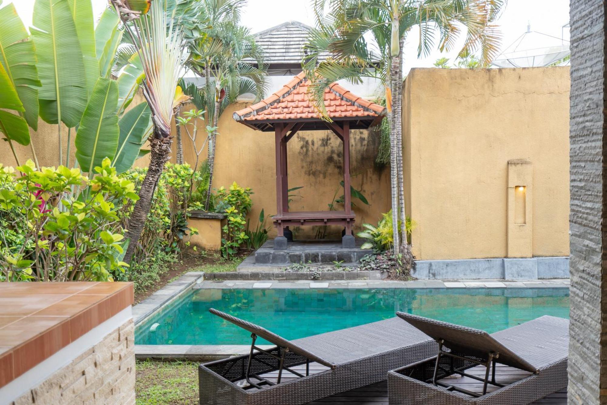 The Lavana Bali Radiance Yudistira Villas Seminyak Extérieur photo